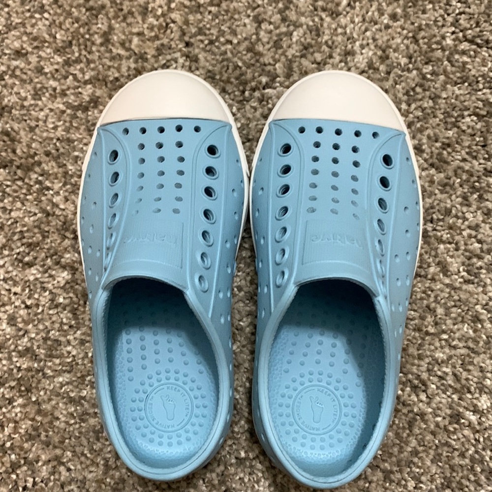 Native size C9